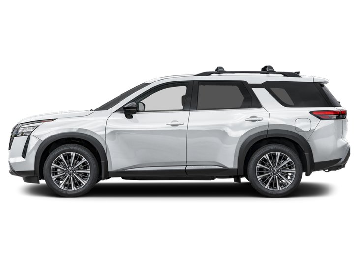 2026 Nissan Pathfinder Platine