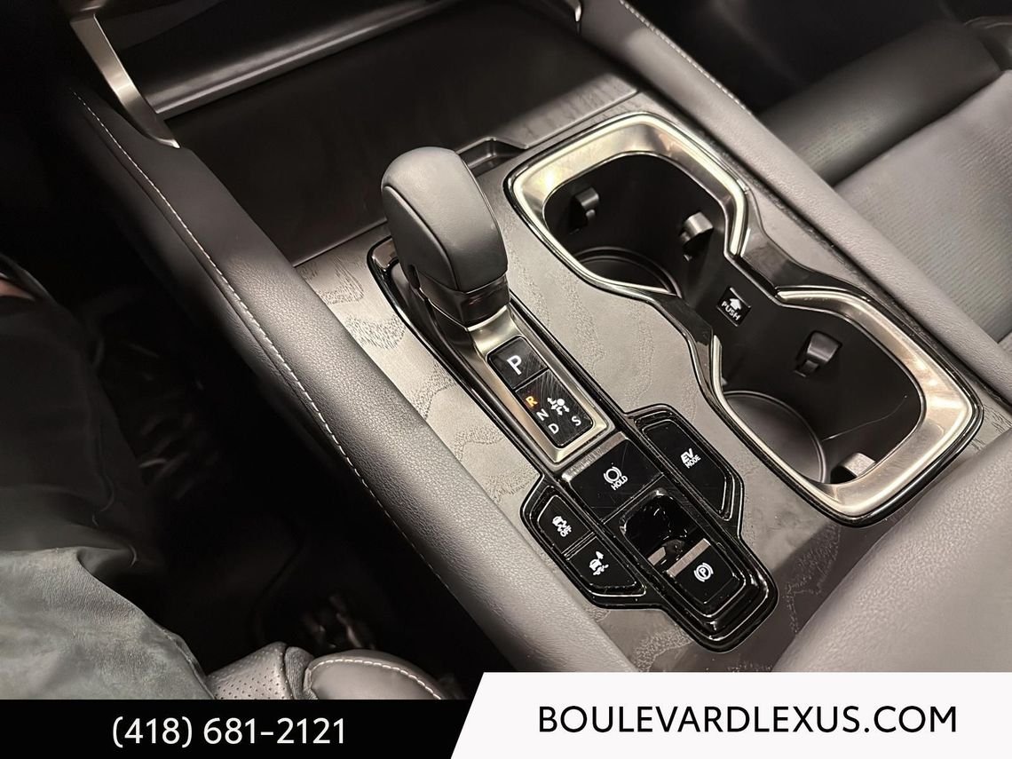 2024 Lexus RX Bronze Quebec - photo #41