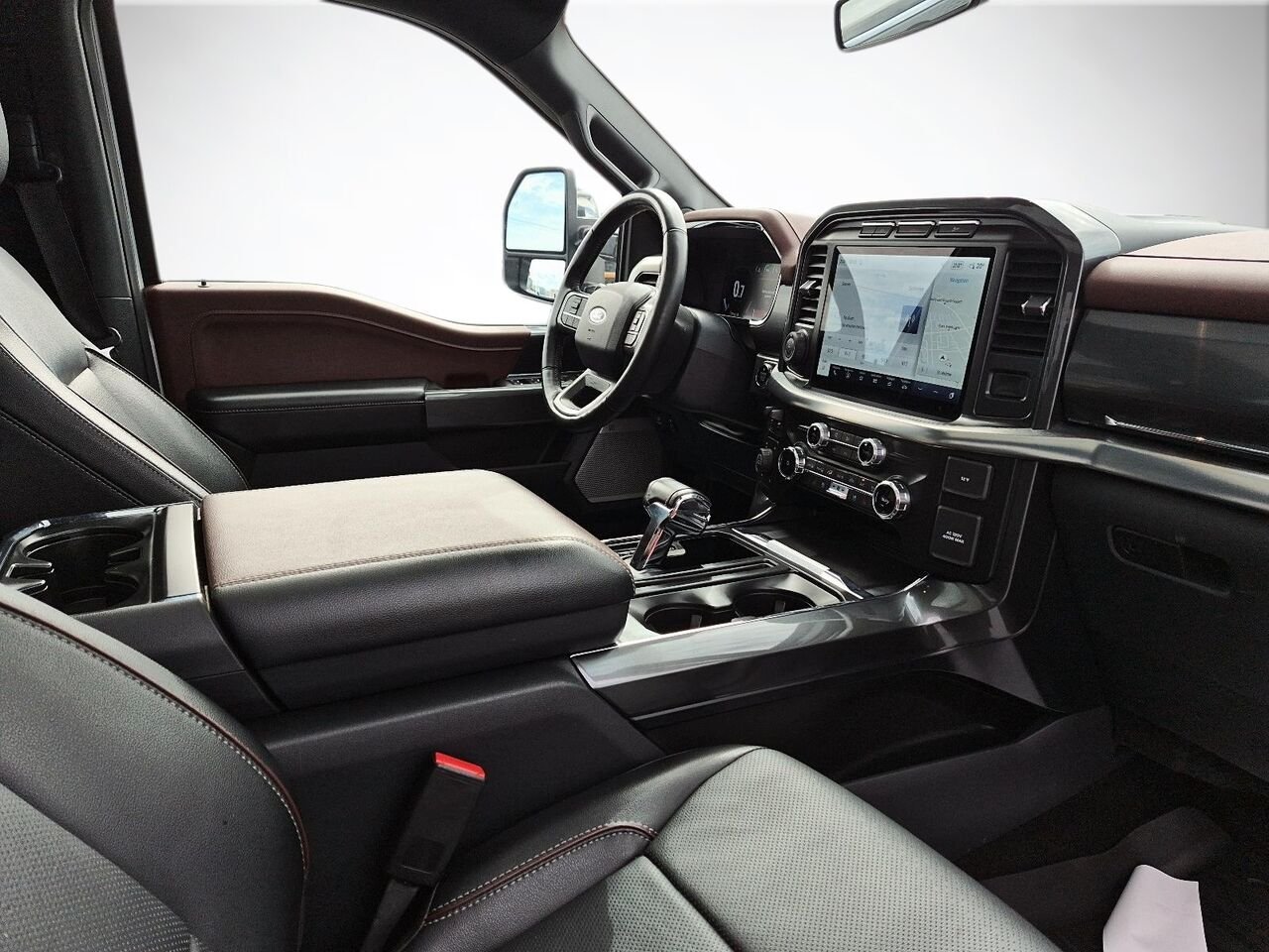 2022 Ford F-150 White Saint-Jérôme - photo #8