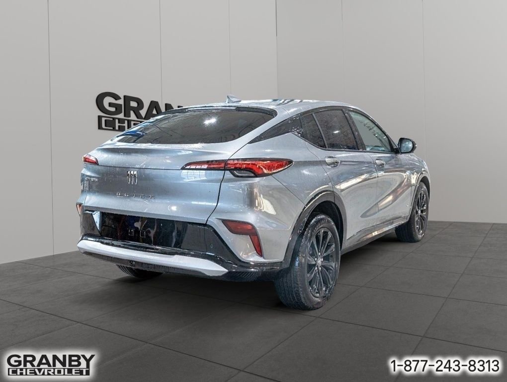 2026 BUICK Envista ENVISTA FWD SPORT TOURING (G03) | 26-0795 MOONSTONE GREY METALLIC Granby - photo #4