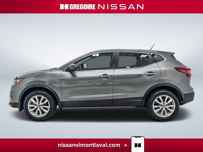 Nissan Qashqai 2023 Gris Blainville - photo #10