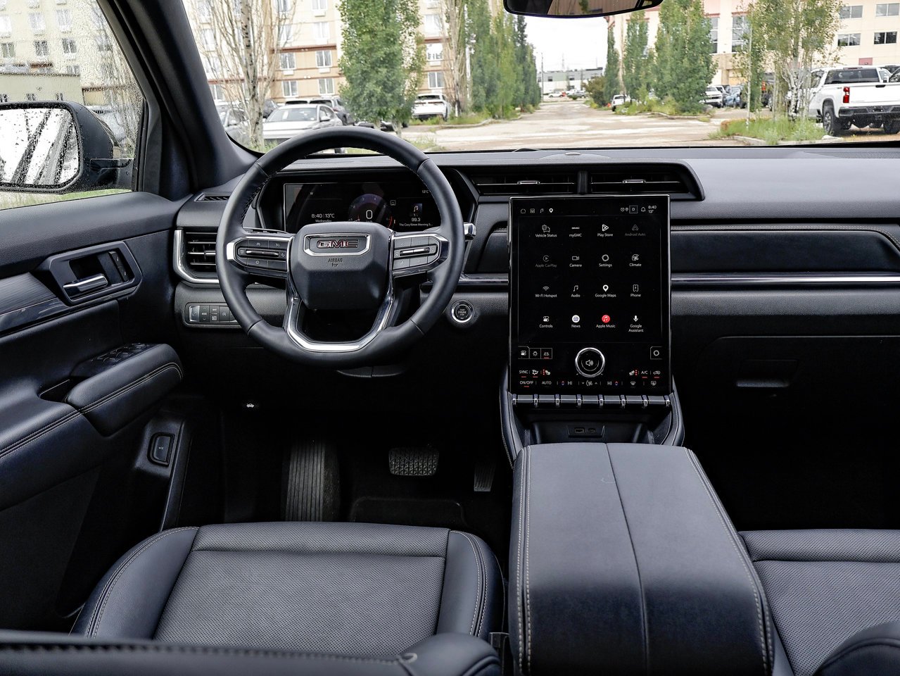 2026 GMC Terrain AWD 4dr Elevation Black Sherwood Park - photo #27