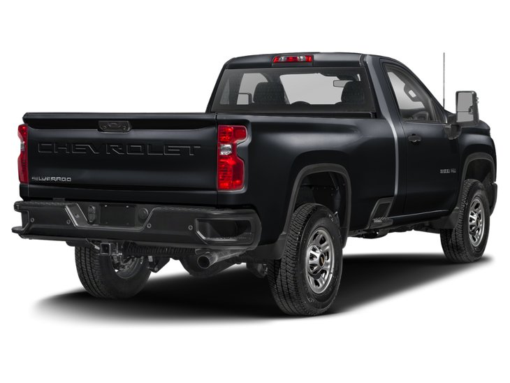 2026 Chevrolet Silverado 3500HD LT