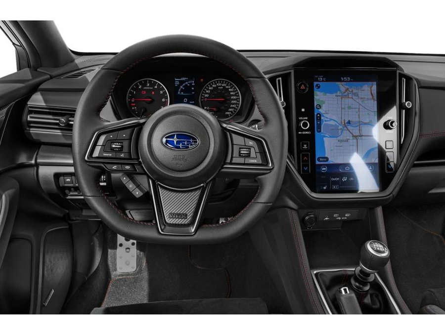 Subaru WRX Sport-tech 2025 Blue