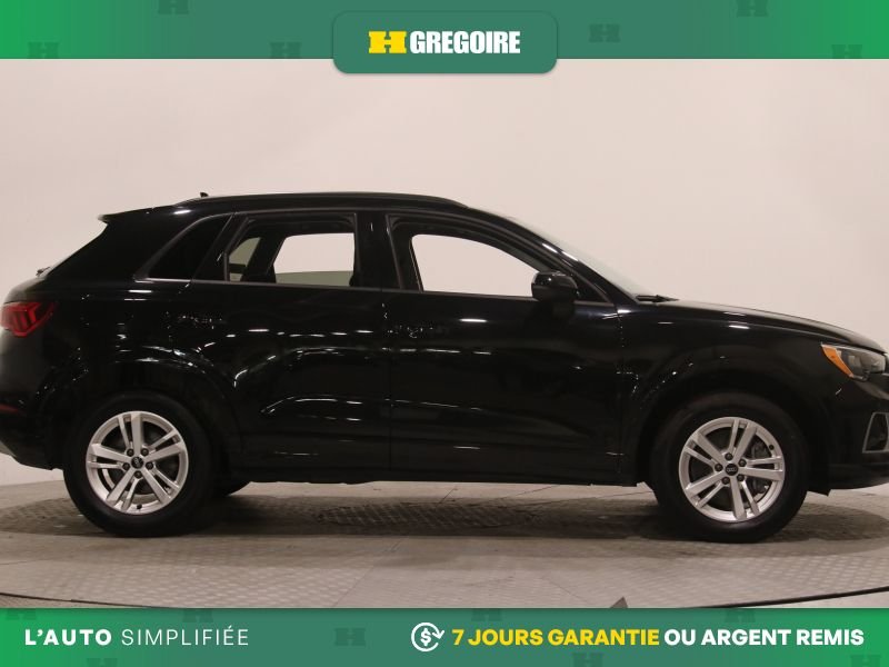 2022 Audi Q3 Black Laval - photo #10