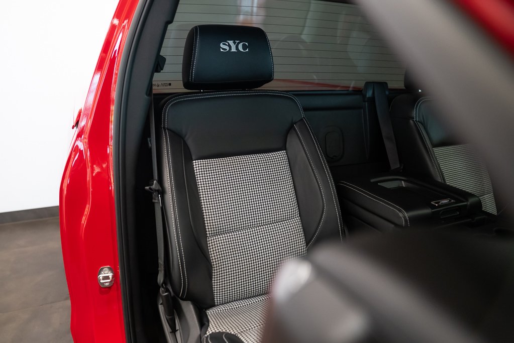Chevrolet Silverado 1500 K1500 LT | YENKO 800HP 2018 Rouge Kirkland - photo #10
