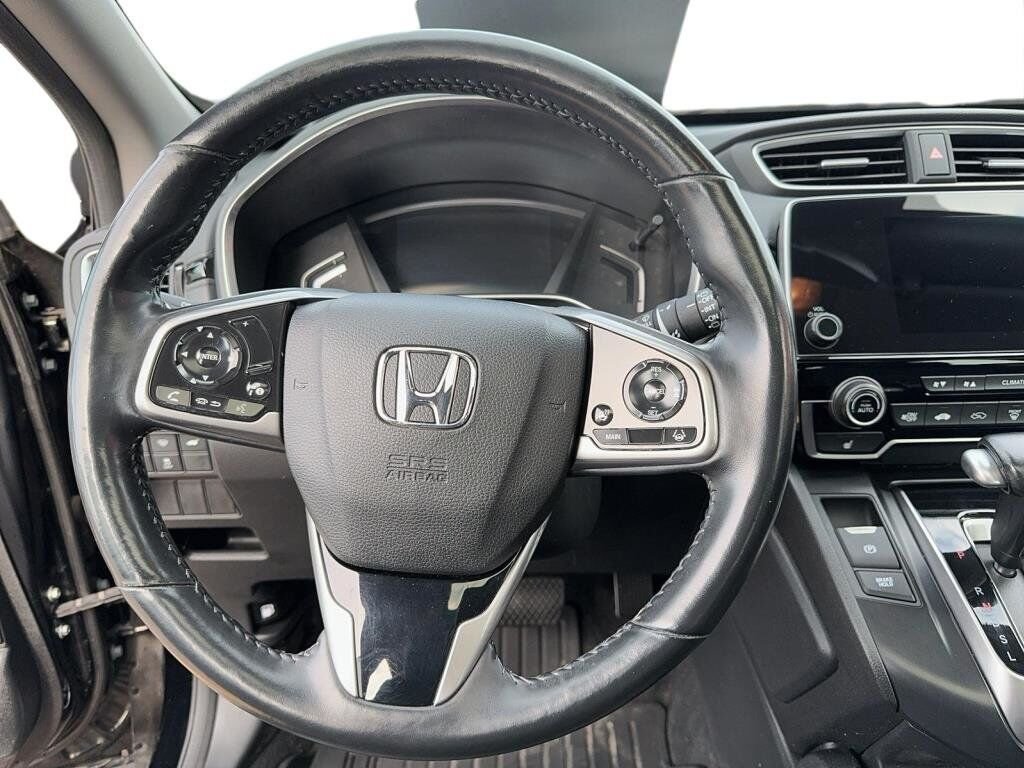 2020 Honda CR-V EX-L Black Baie-Comeau - photo #11