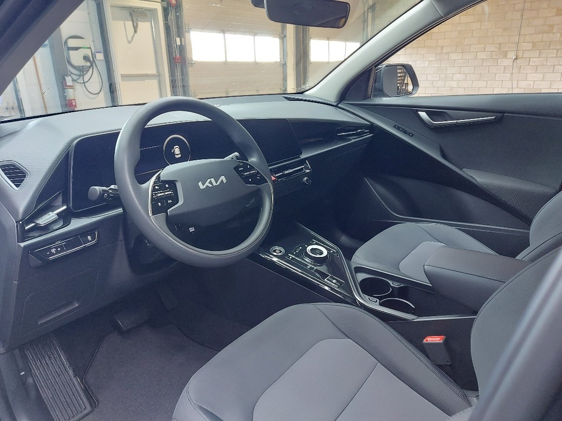 2026 Kia Niro EV Aurora Black Blainville - photo #12