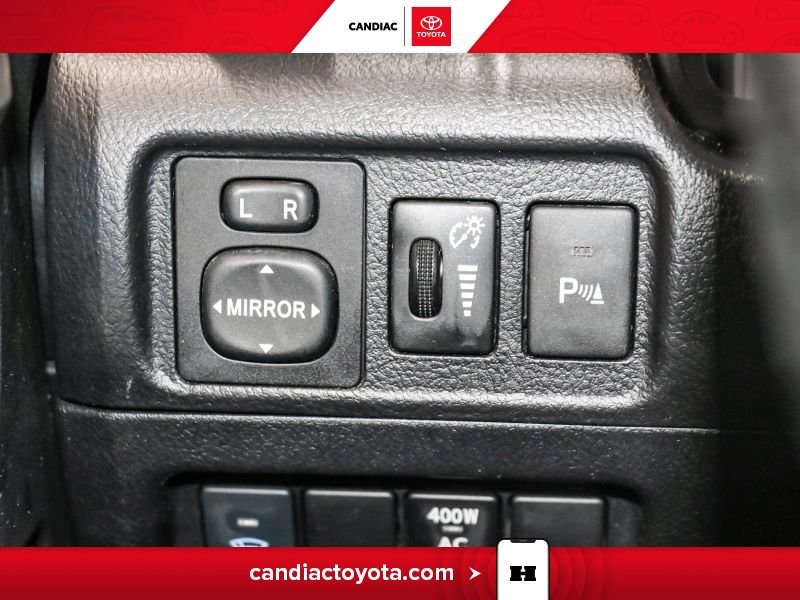 Toyota 4Runner 2017 Blanc Blainville - photo #19