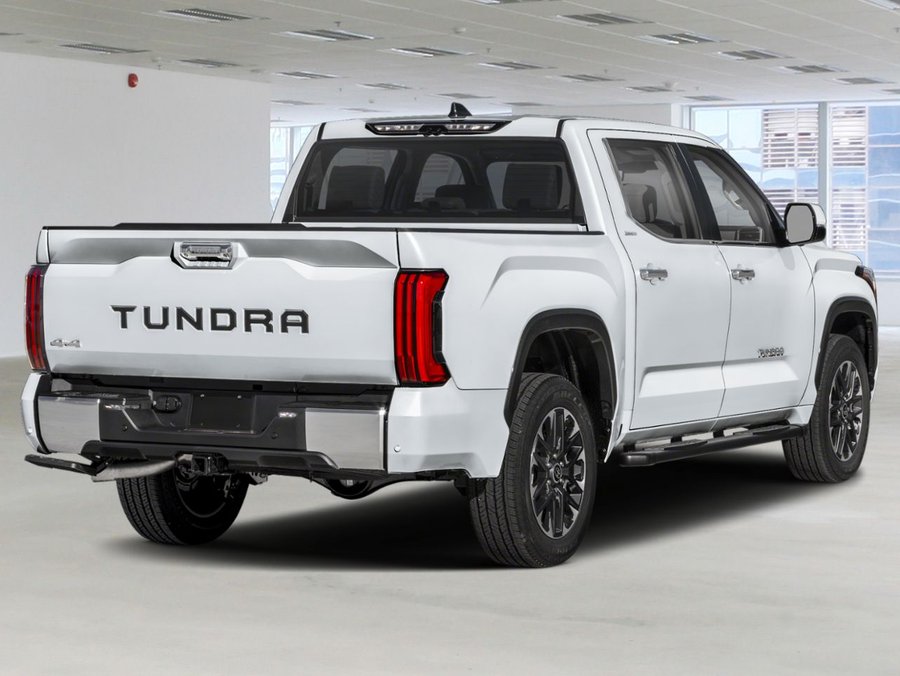 2026 TOYOTA Tundra 2026 Wind Chill Pearl