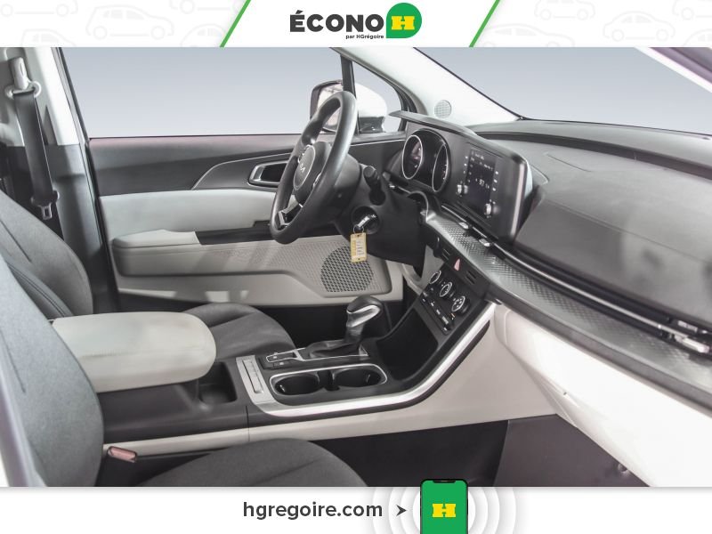 2022 Kia Carnival White Saint-Eustache - photo #22