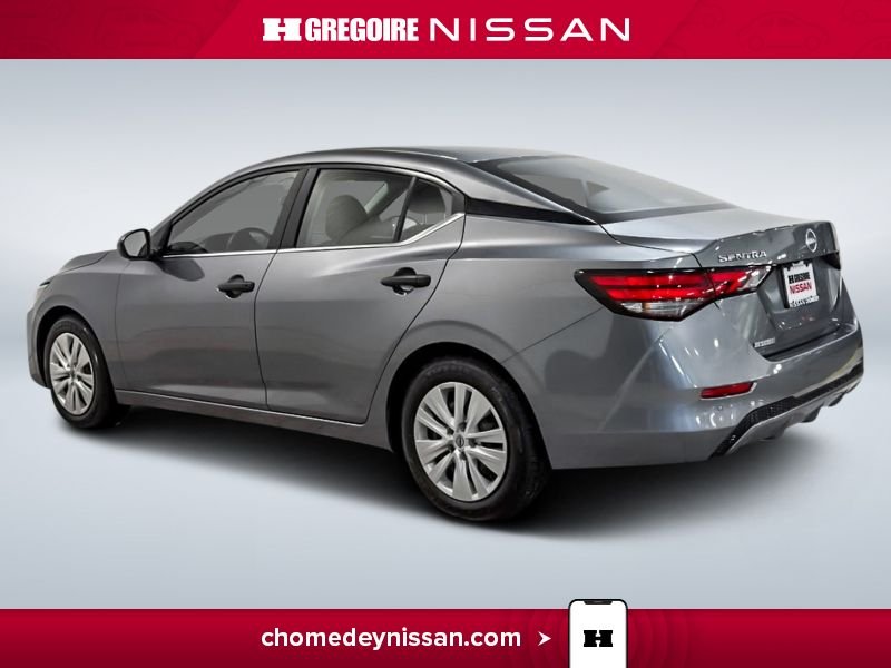 2024 Nissan Sentra Grey Saint-Eustache - photo #5