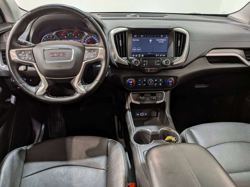 GMC Terrain AWD 4dr SLT 2023 Blanc Val-David - photo #28
