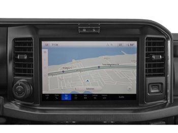 Ford Super Duty F-350 DRW Platine