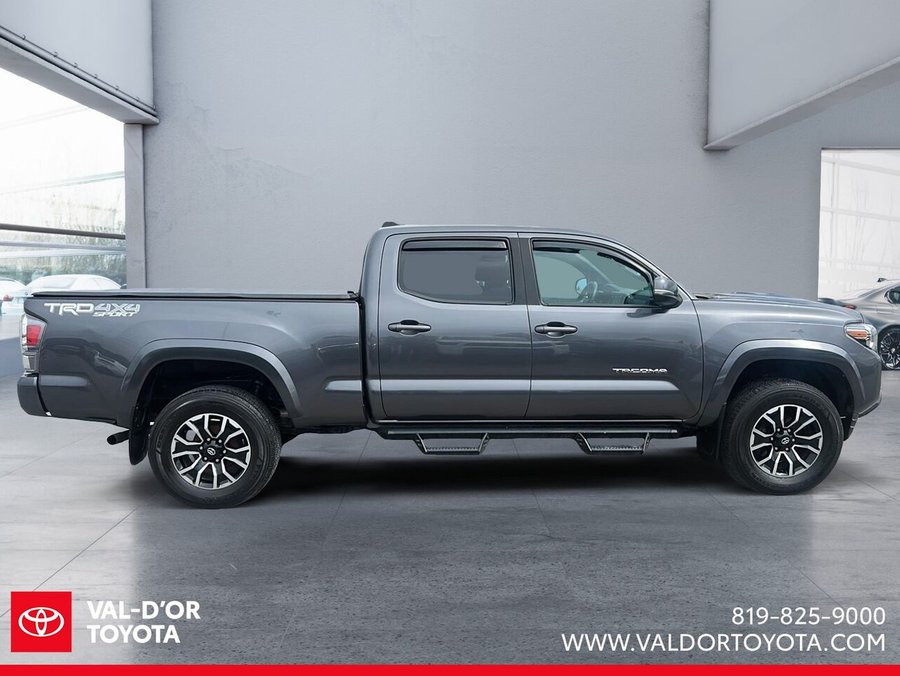 2021 Toyota Tacoma 2021 Grey