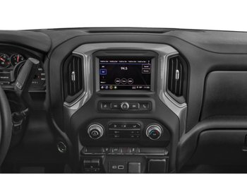 Chevrolet Silverado 2500HD WT