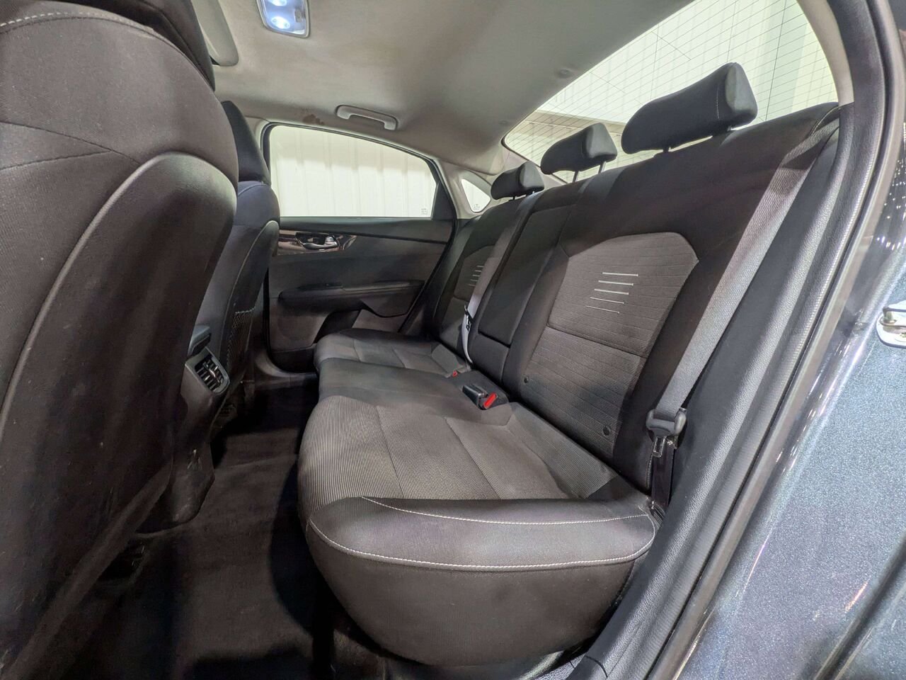 2021 Kia Forte EX Premium IVT Grey Val-David - photo #10