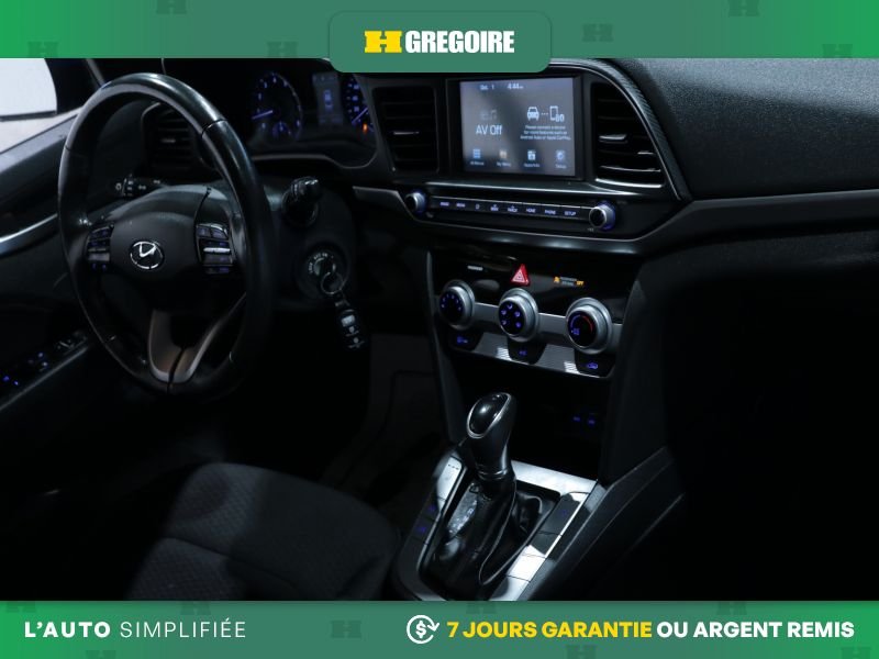 2020 Hyundai Elantra Blue Saint-Eustache - photo #24