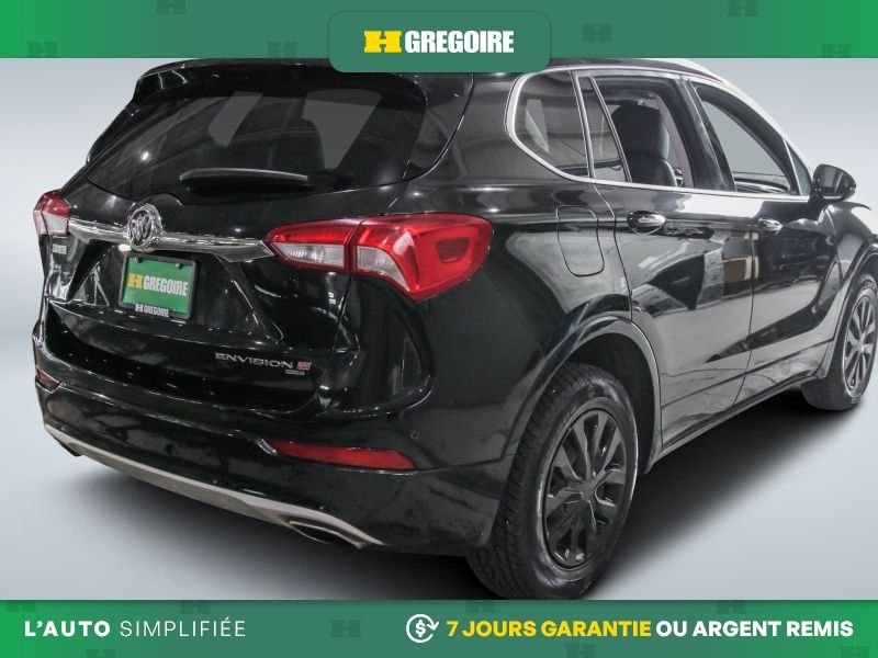 2020 Buick Envision Black Blainville - photo #7