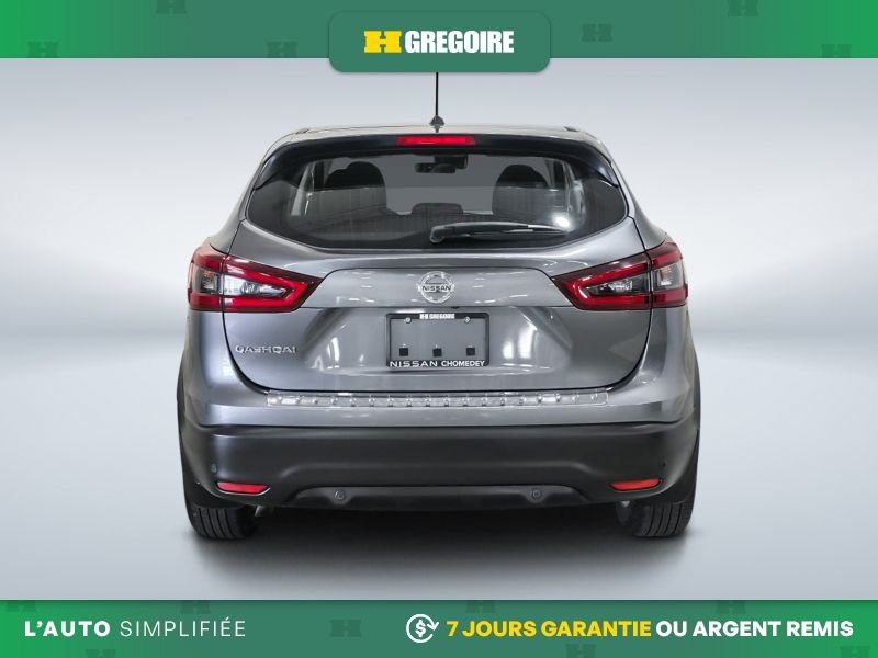 Nissan Qashqai 2023 Gris Laval - photo #7