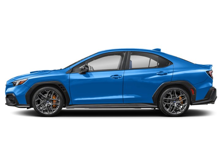 2026 Subaru WRX tS