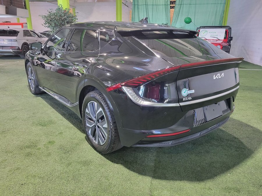 Kia EV6 Wind PA 2024 Noir