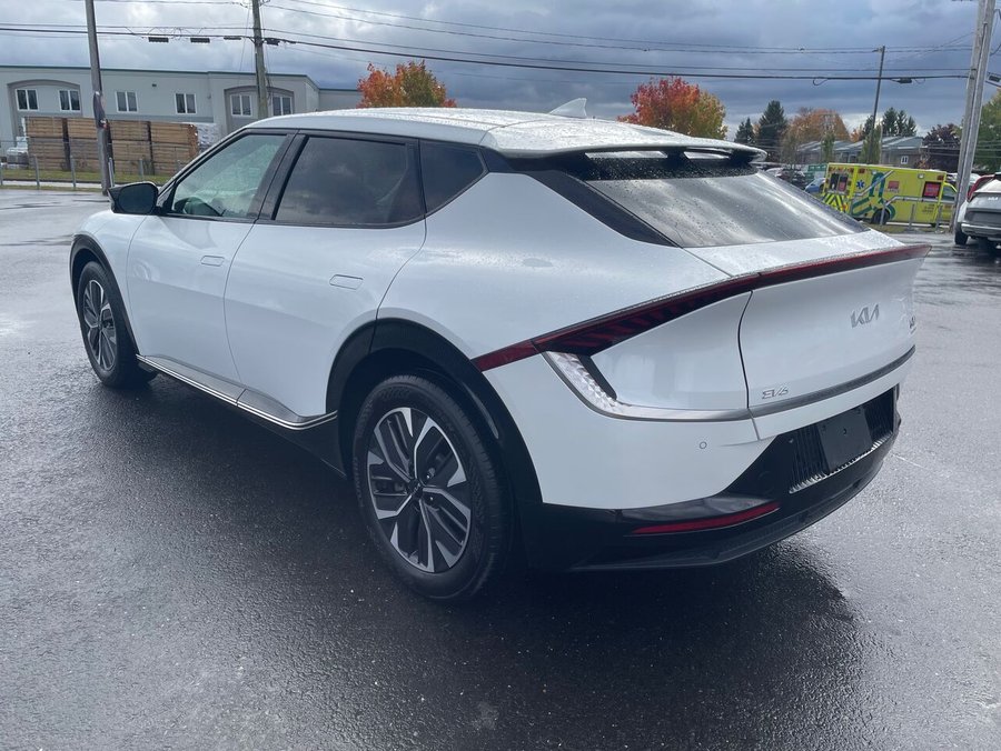 Kia EV6 Land TI 2024 Bleu