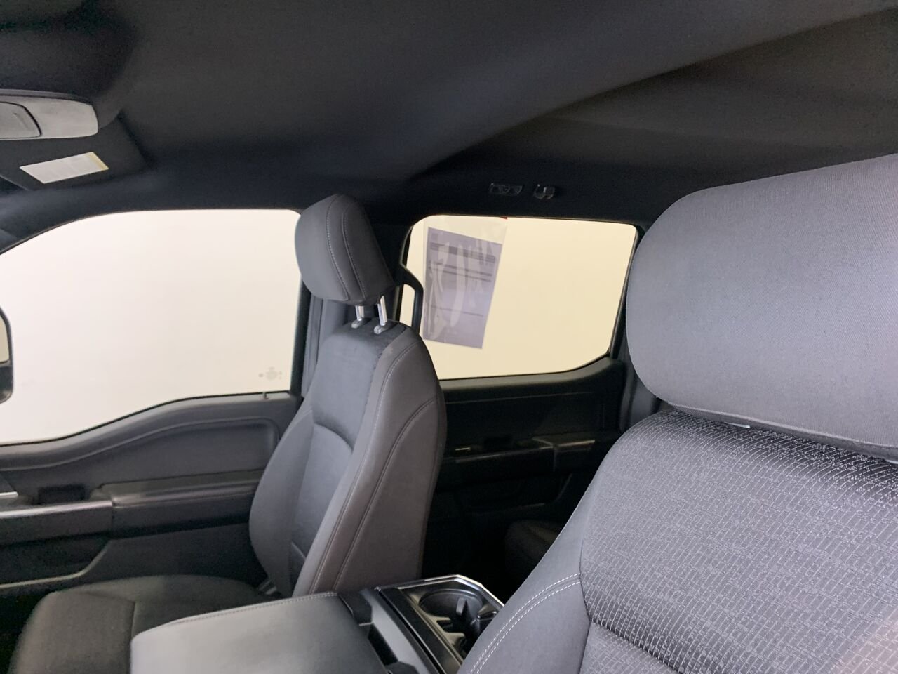 2021 Ford F-150 XLT cabine SuperCrew 4RM caisse de 6,5 pi Grey Châteauguay - photo #29