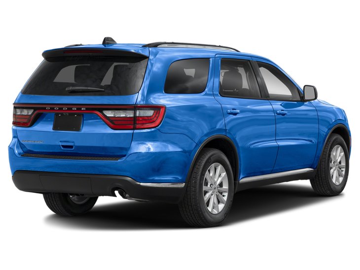 2026 Dodge Durango Enforcer