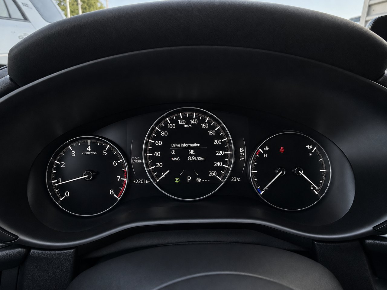 2024 Mazda CX-30 GT Black Châteauguay - photo #14