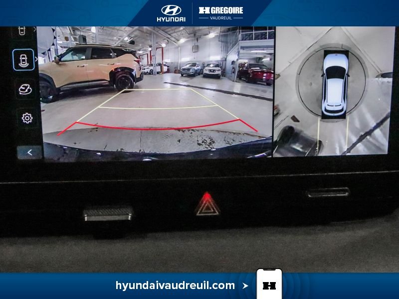 2025 Hyundai IONIQ Grey Blainville - photo #29