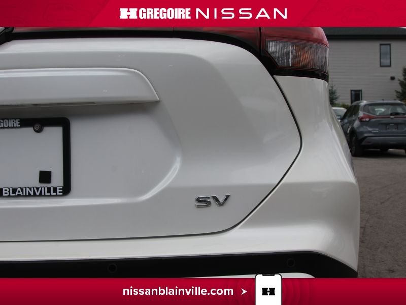 2024 Nissan Kicks White Blainville - photo #20