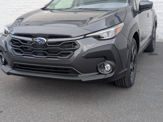 Subaru Crosstrek Limited AWD 2026 Gris magnétite métallisé