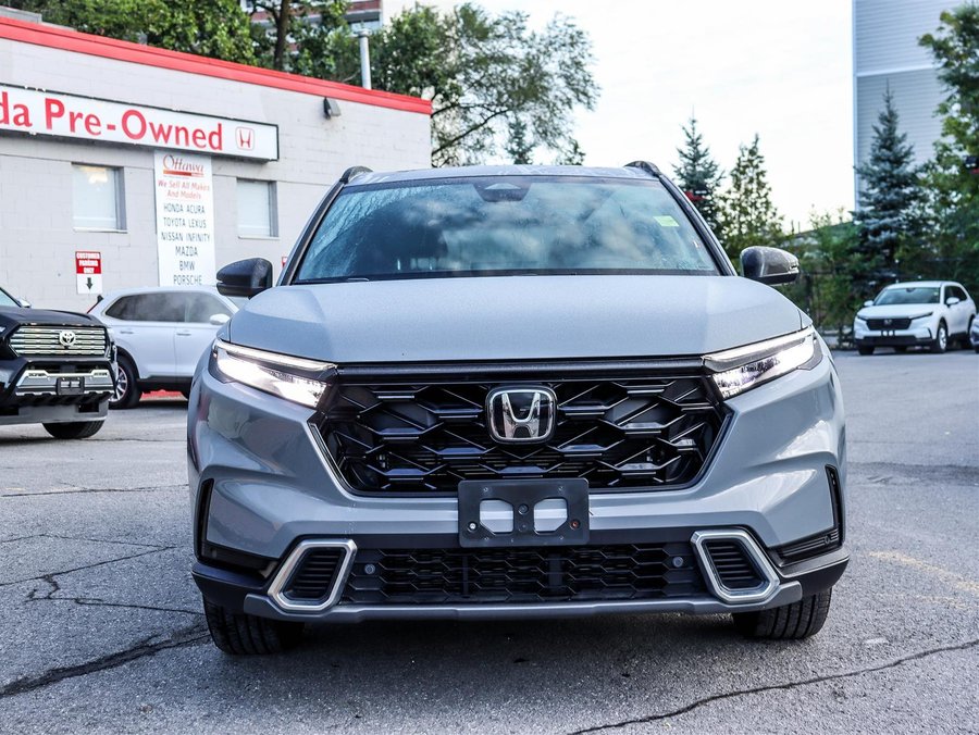 2024 Honda CR-V Hybrid 2024