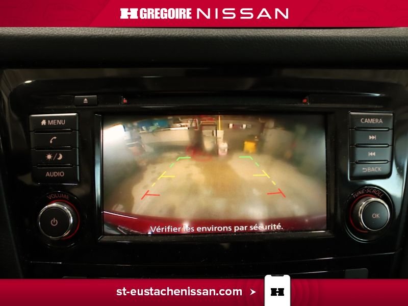 Nissan Qashqai SE4877 | SV AWD DEM. A DISTANCE SIEGES CHAUFFANTS APPLE CAR 2023 Rouge Laval - photo #30