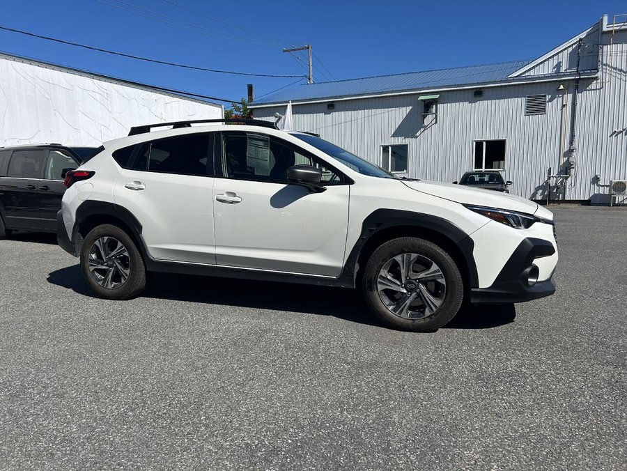 2024 Subaru Crosstrek Touring White