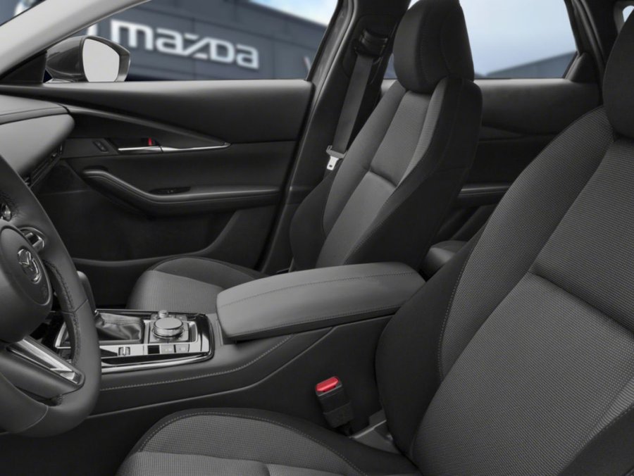 2026 Mazda CX-30 GS TI, COMMANDE AUDIO AU VOLANT, VOLANT CHAUFFANT Soul Red Crystal Metallic