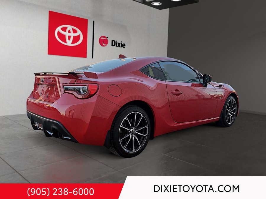 2019 Toyota 86 GT Manual PREMIUM Red