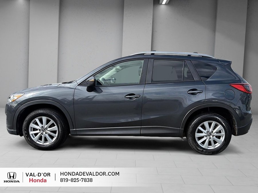 2016 Mazda CX-5 GX 4 portes AWD Grey
