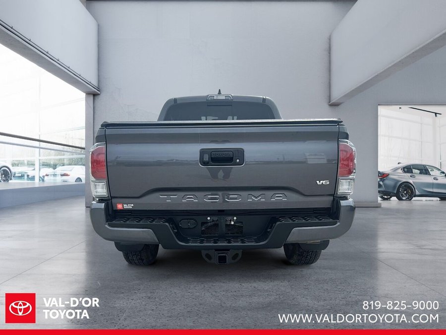 2021 Toyota Tacoma 2021 Grey