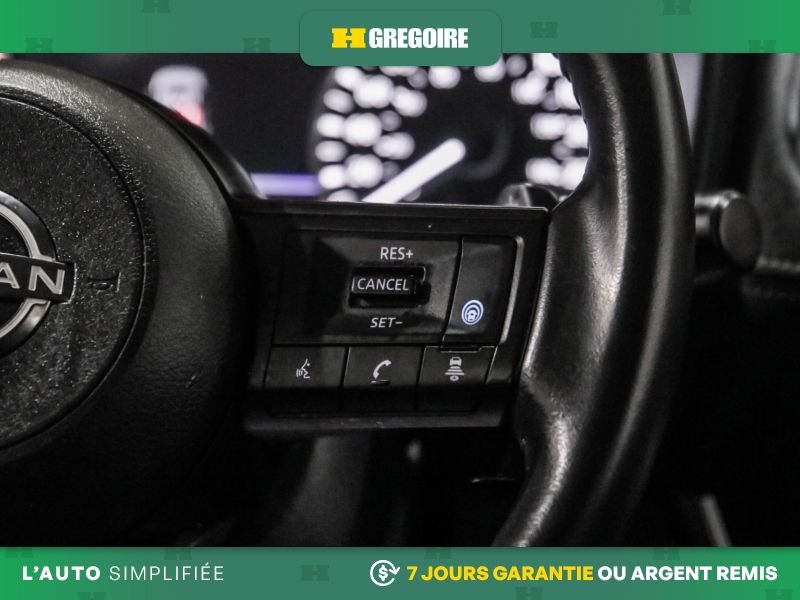 Nissan Rogue 2024 Noir Laval - photo #21