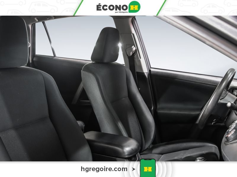 Toyota Rav 4 2018 Gris Blainville - photo #22