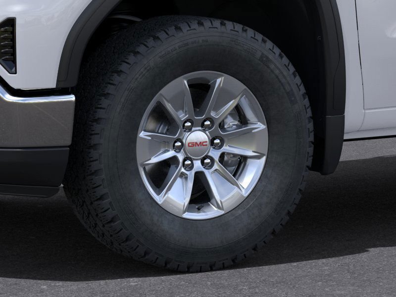 GMC Sierra 1500 Pro 2025 Blanc sommet Saint-Eustache - photo #8