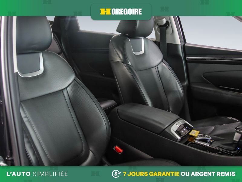 2023 Hyundai Tucson Black Saint-Eustache - photo #29