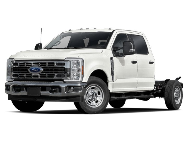 2026 Ford Super Duty F-350 à roues arrière simples Châssis-cabines LARIAT