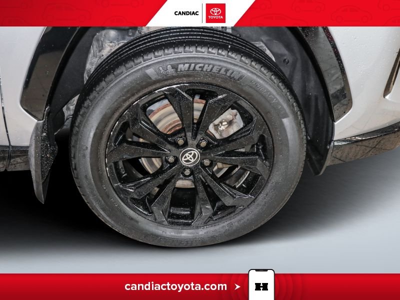 2023 Toyota Rav 4 Silver Saint-Eustache - photo #34