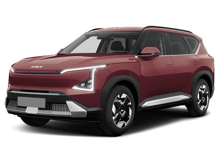 2027 Kia EV5 Light