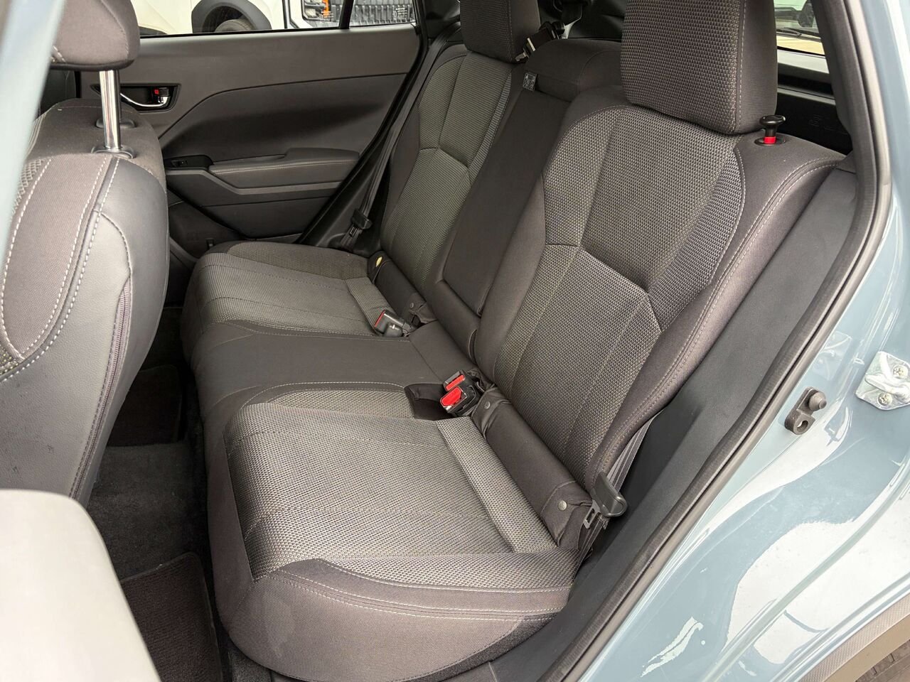 2024 Subaru Crosstrek Blue Gatineau - photo #17