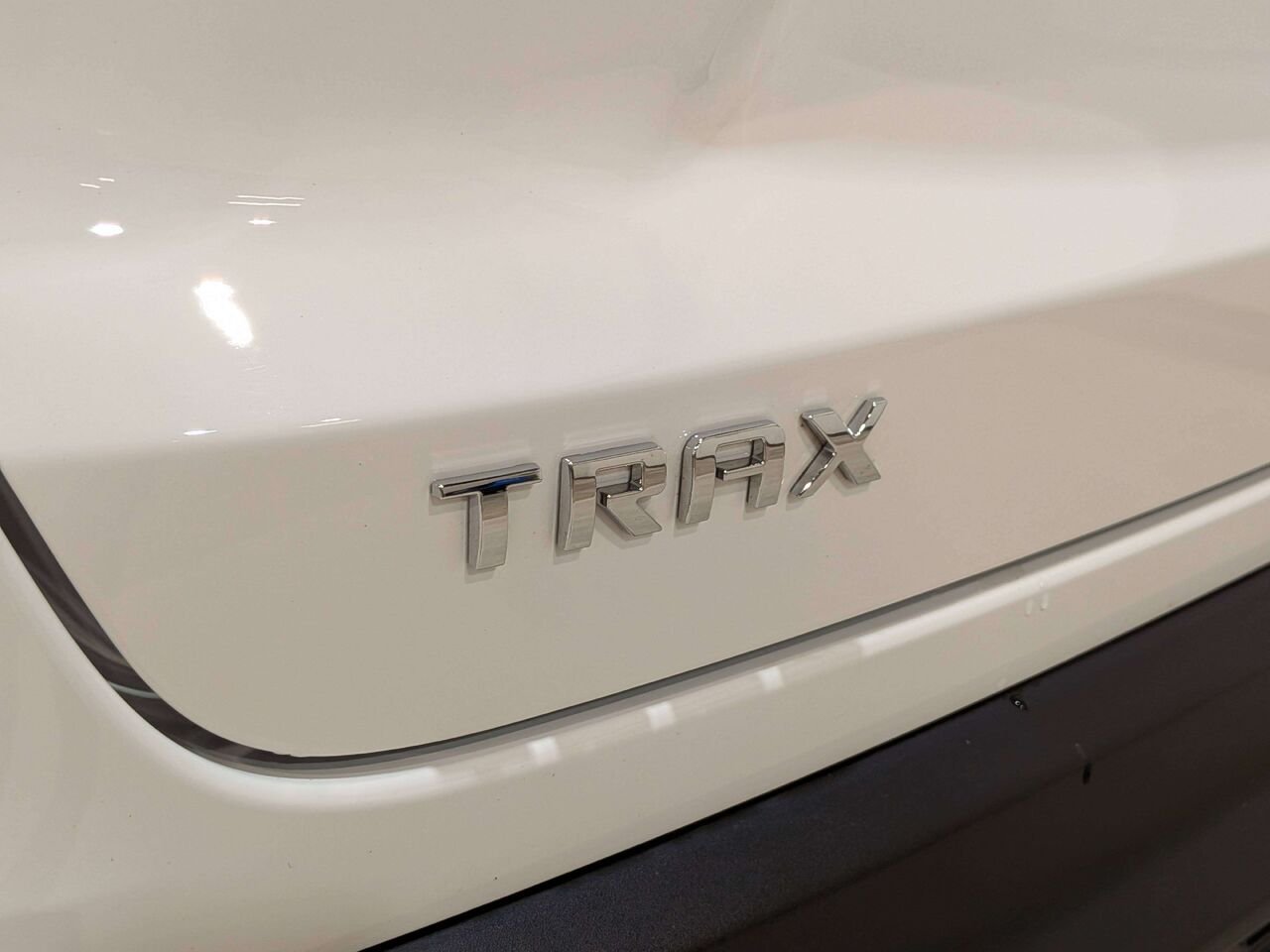Chevrolet Trax 2025 Blanc Val-David - photo #33