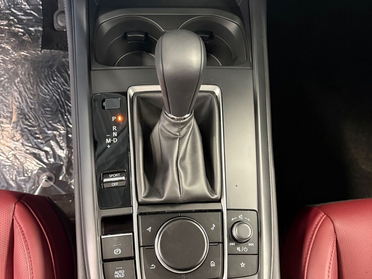 MAZDA CX-30 GT 2026 Gris aéro métallisé Châteauguay - photo #9
